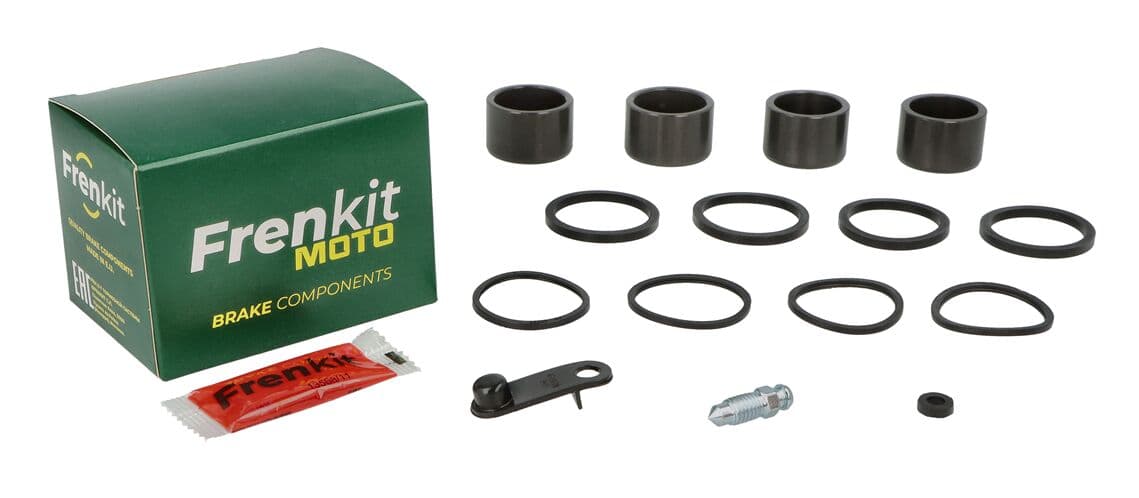 CALIPER REPAIR KIT + PISTON