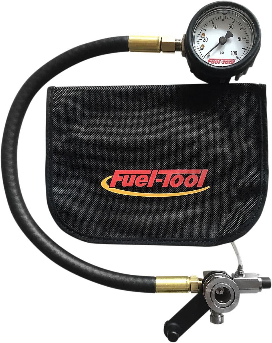 Fuel Pressure Gauge