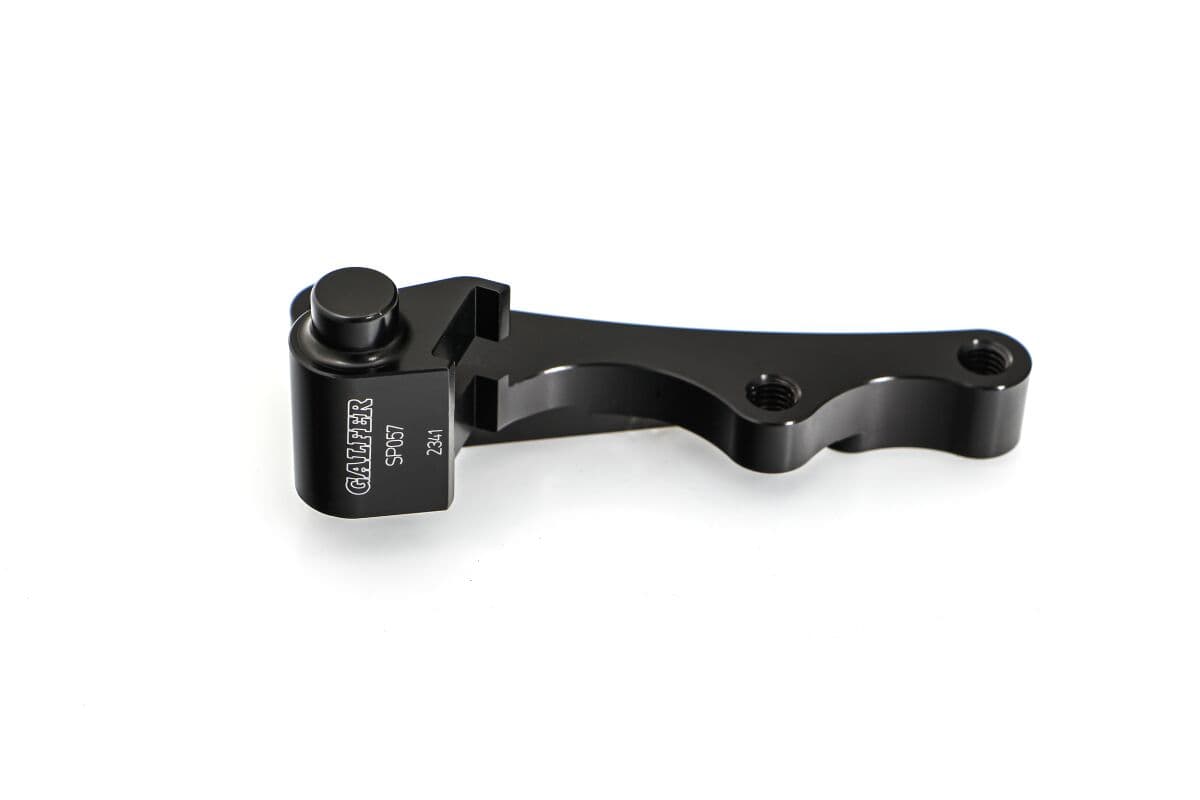 Brake Caliper Relocation Bracket