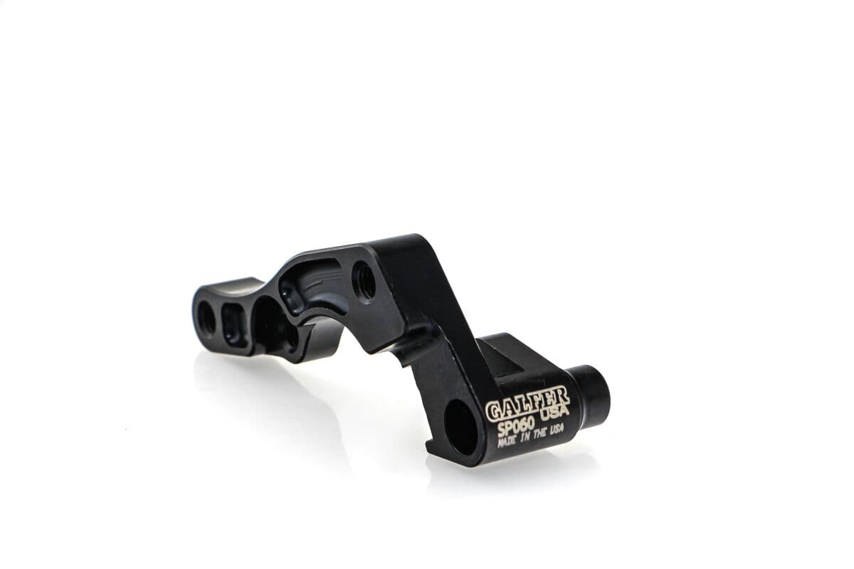Brake Caliper Relocation Bracket