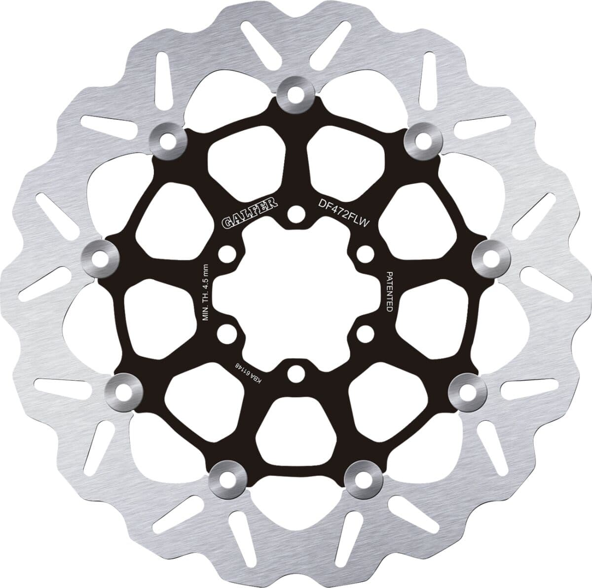 Brake Rotor for Indian