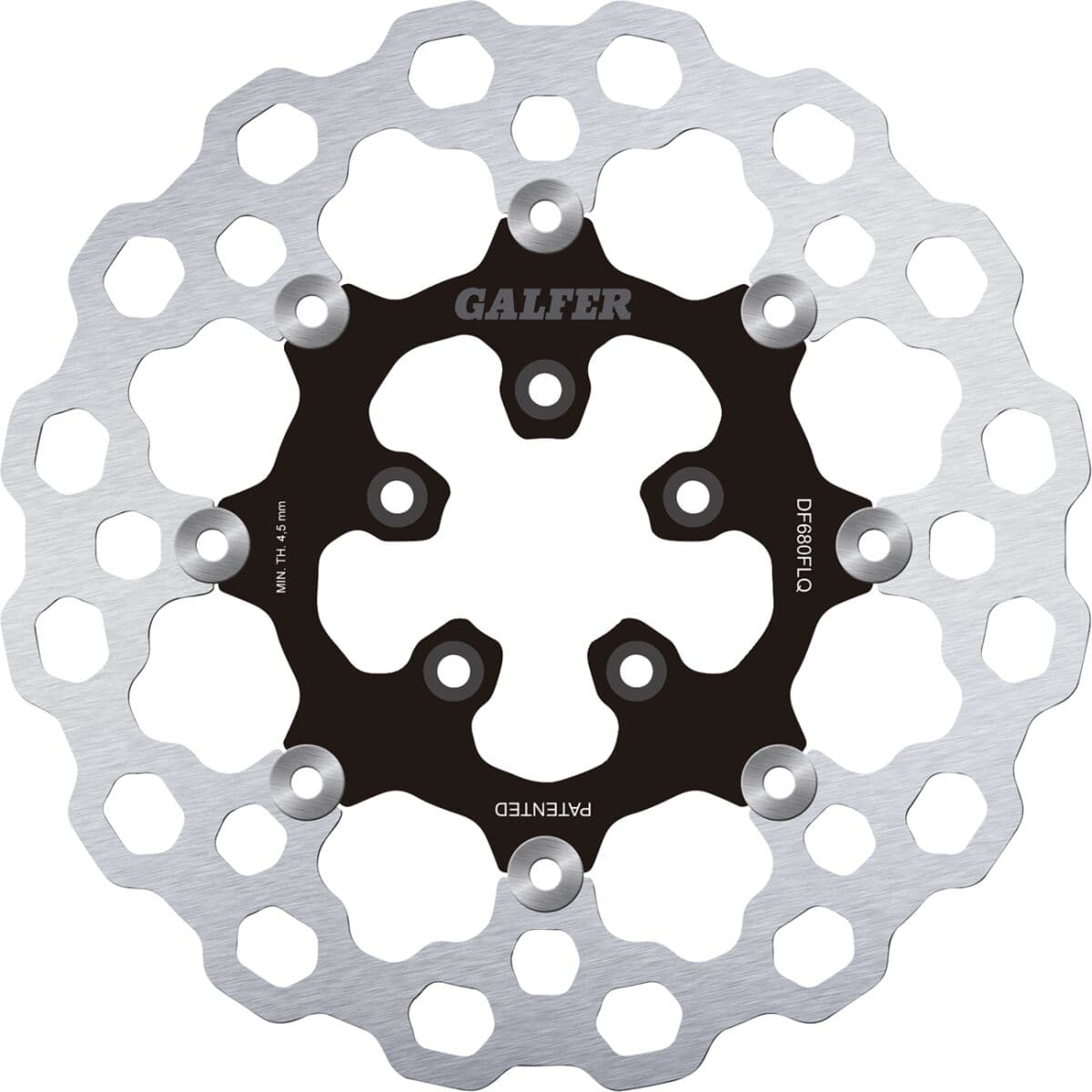 Cubiq™ Brake Rotor