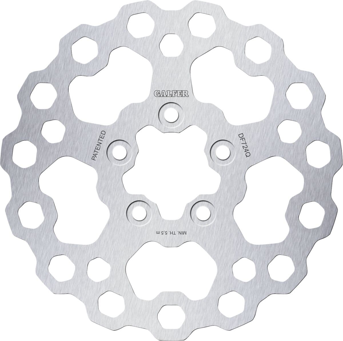 Cubiq™ Brake Rotor