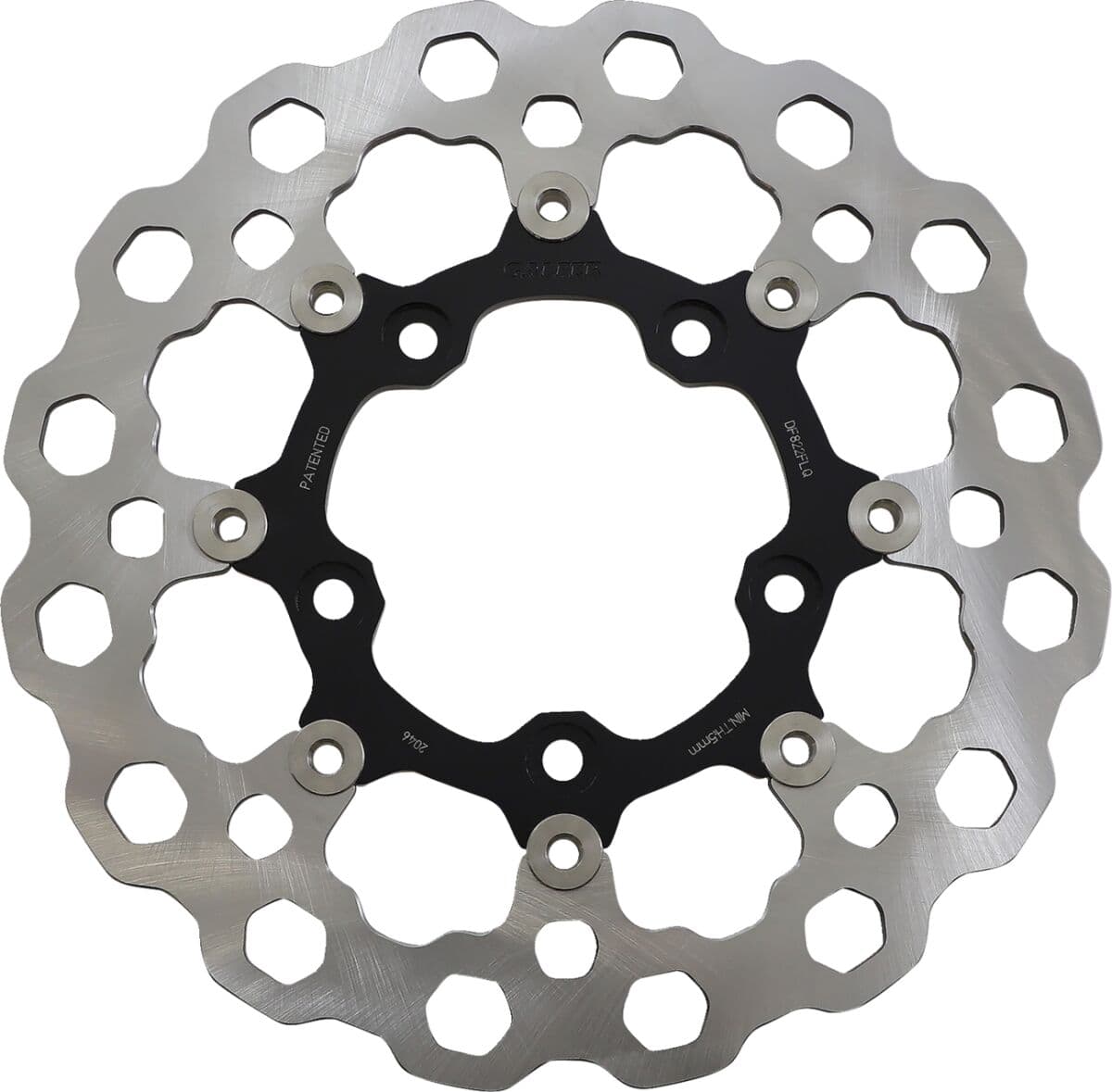 Cubiq™ Brake Rotor