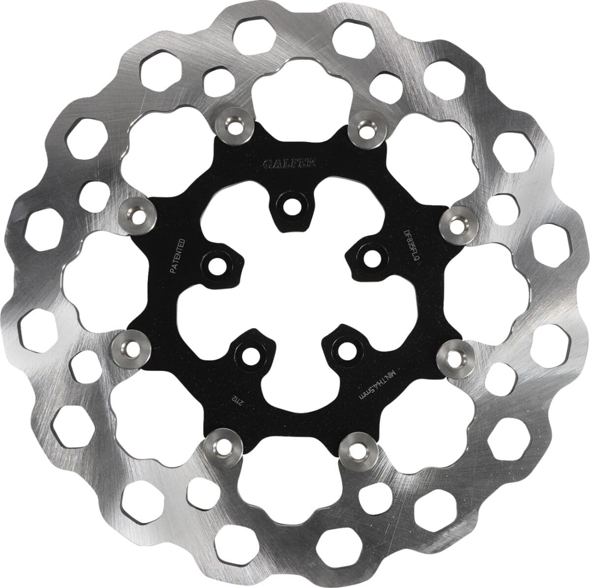 Cubiq™ Brake Rotor