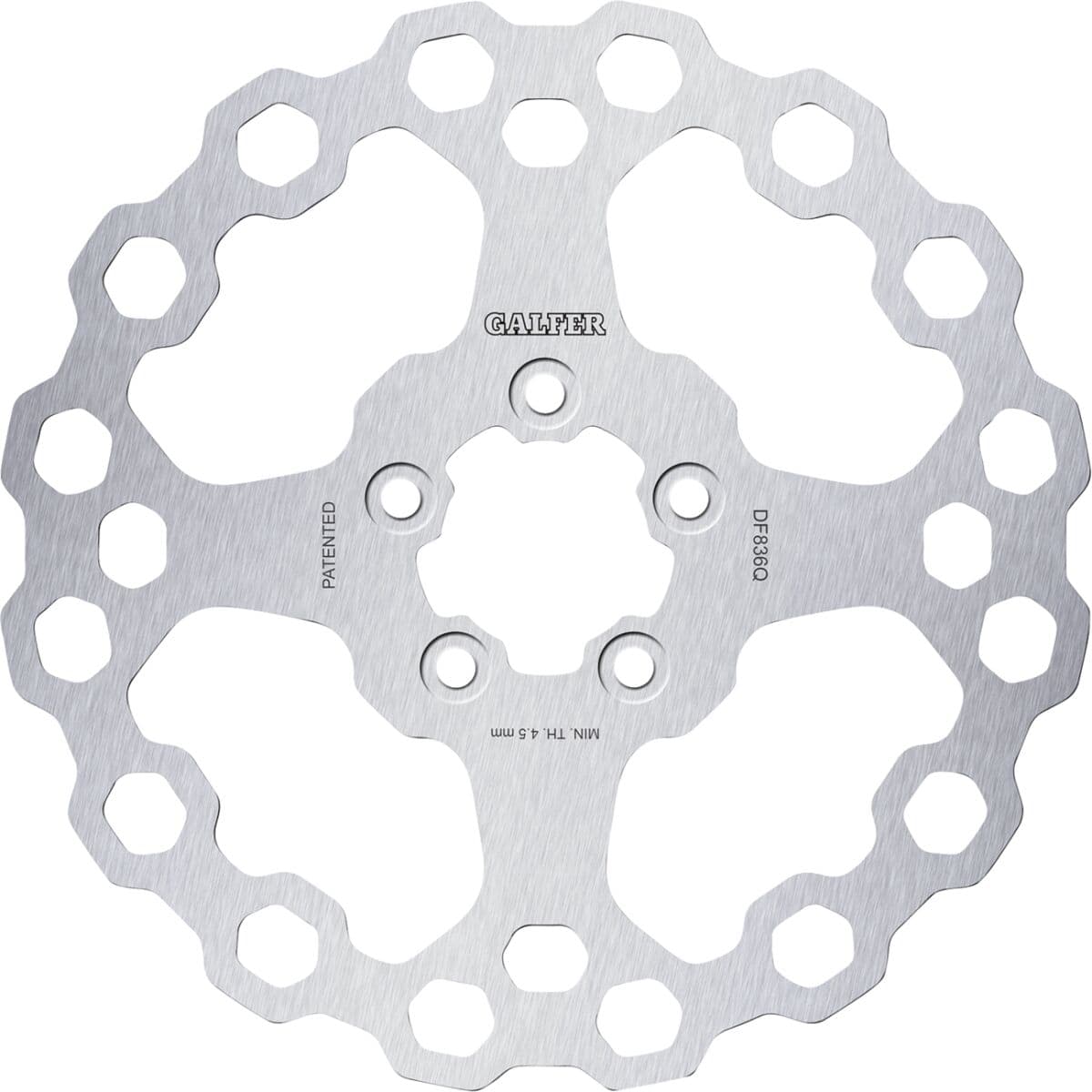Cubiq™ Brake Rotor