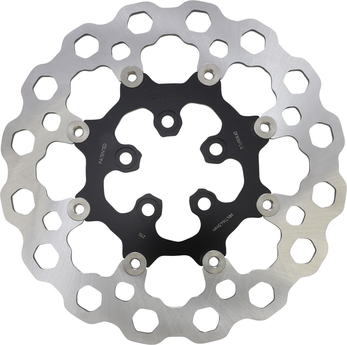 Cubiq™ Brake Rotor