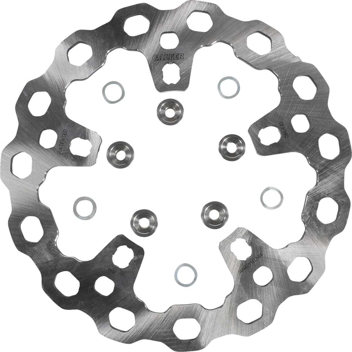 Cubiq™ Brake Rotor