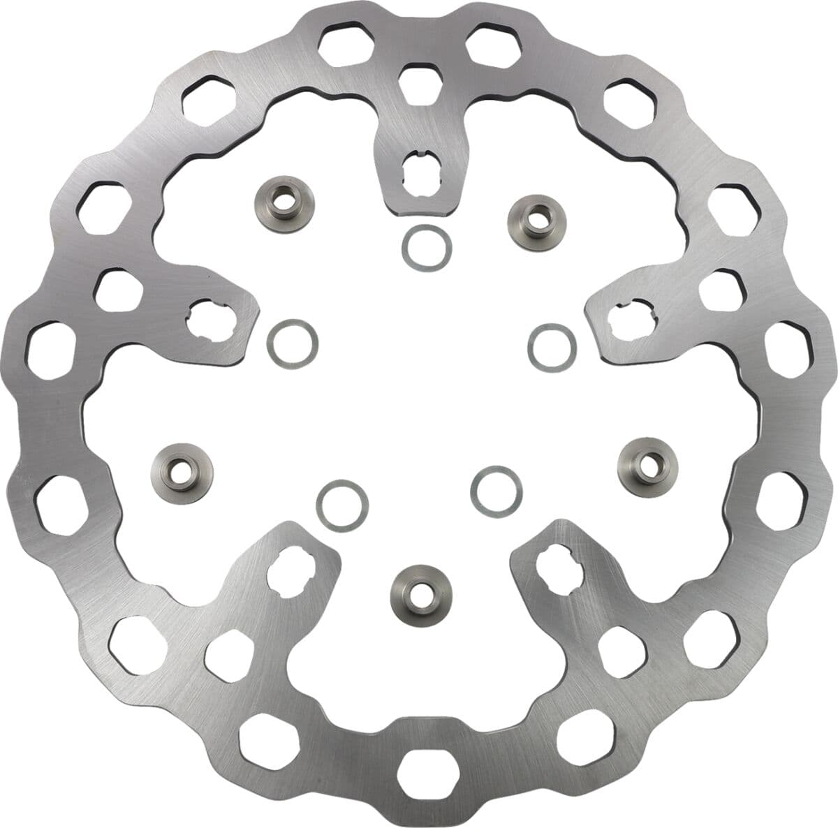 Oversize Cubiq™ Brake Rotor