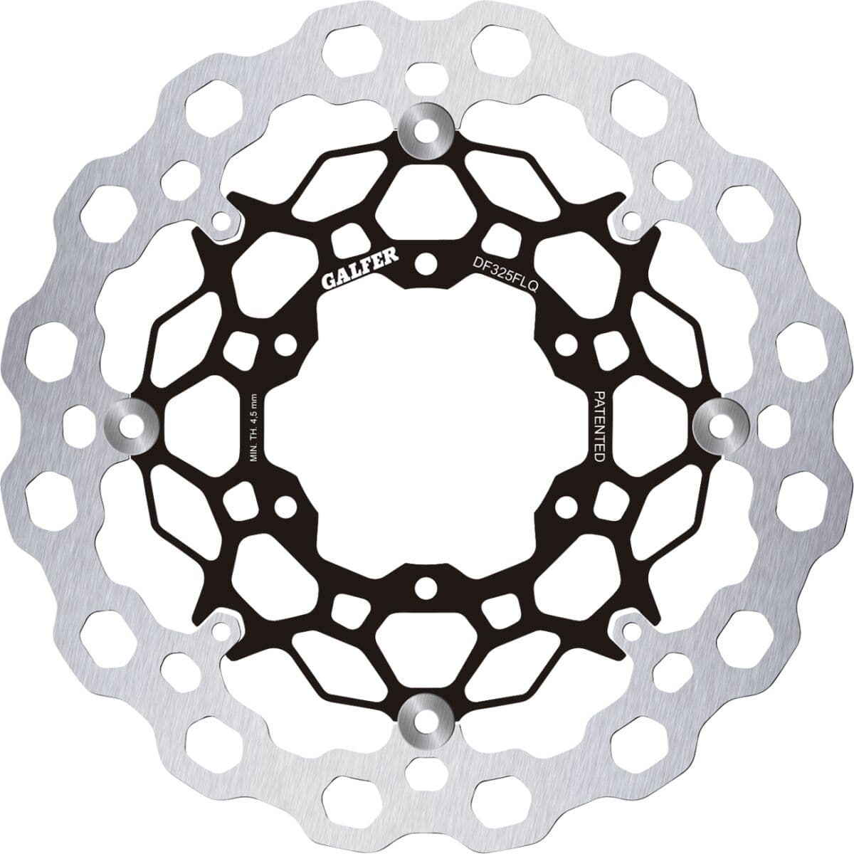 Cubiq™ Brake Rotor