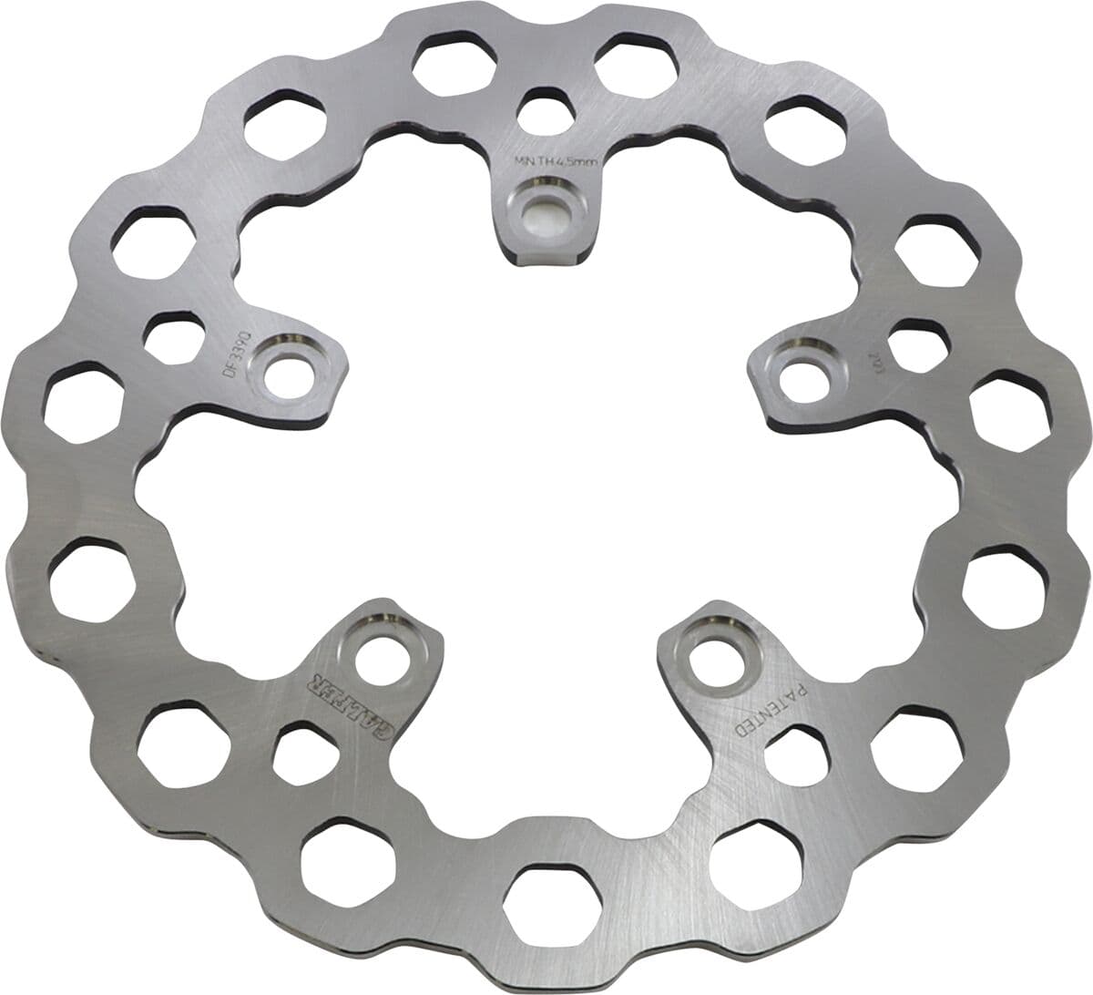 Cubiq™ Brake Rotor