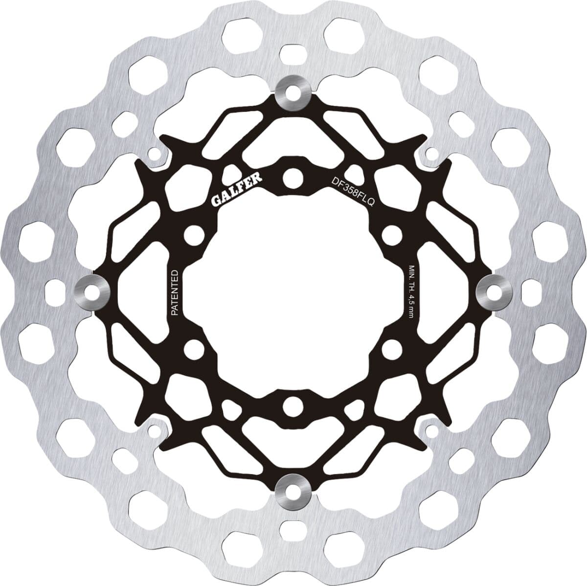 Cubiq™ Brake Rotor