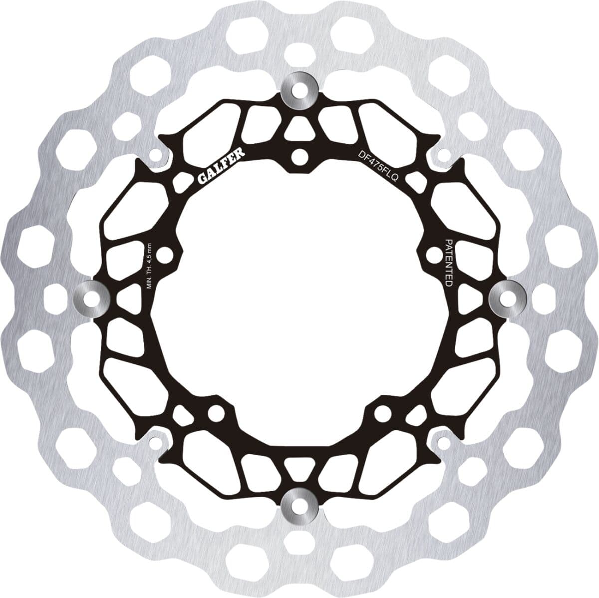 Cubiq™ Brake Rotor