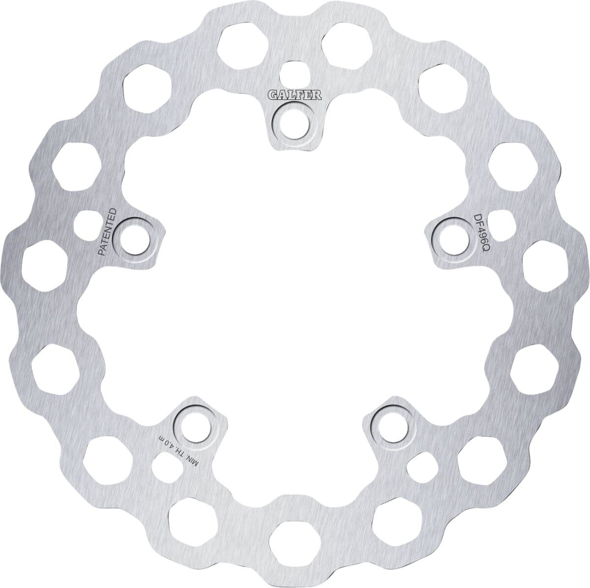 Cubiq™ Brake Rotor