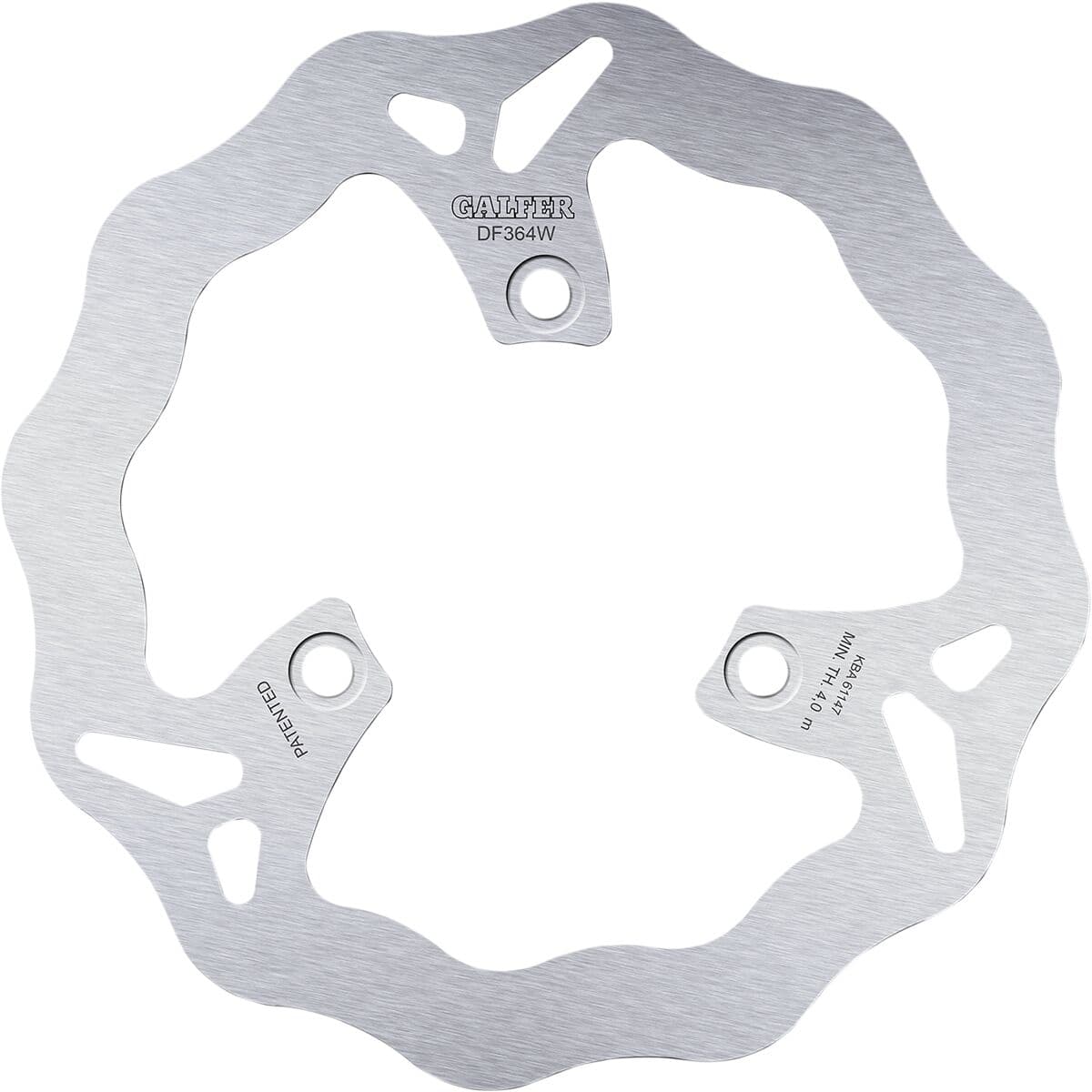 Wave® Brake Rotor