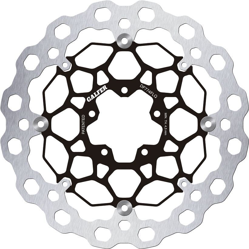 Brake Rotor Floating Cubiq