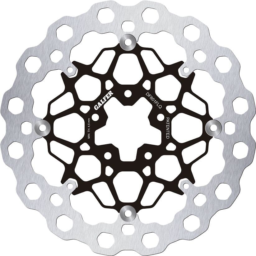 Brake Rotor Floating Cubiq