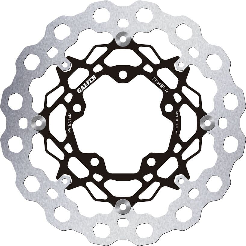 Brake Rotor Floating Cubiq