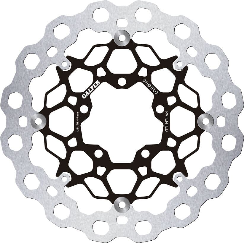 Brake Rotor Floating Cubiq