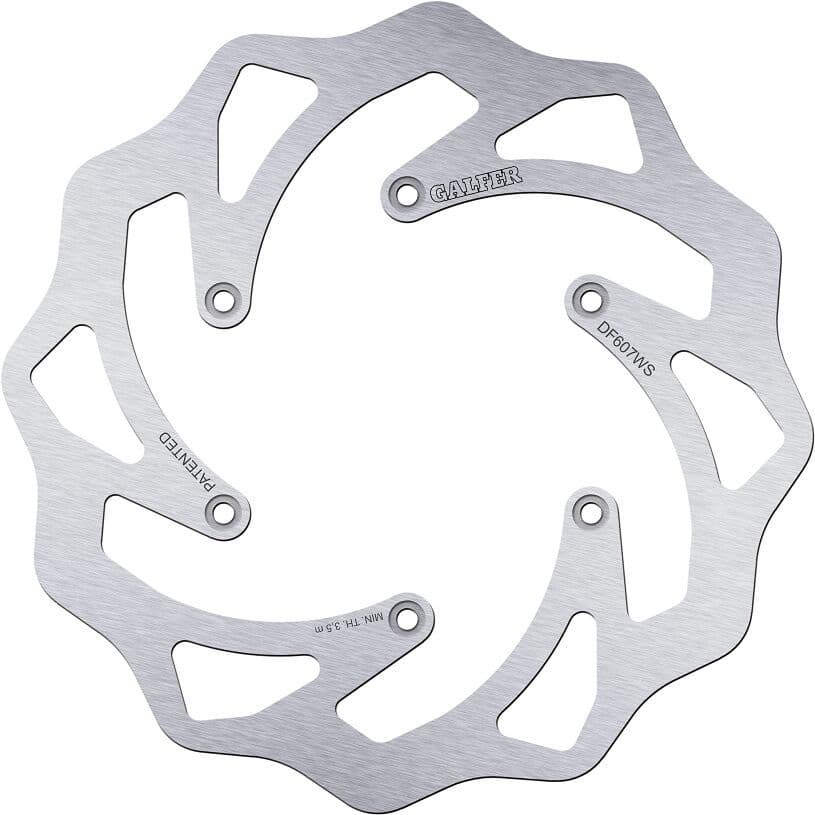 Wave® Brake Rotor