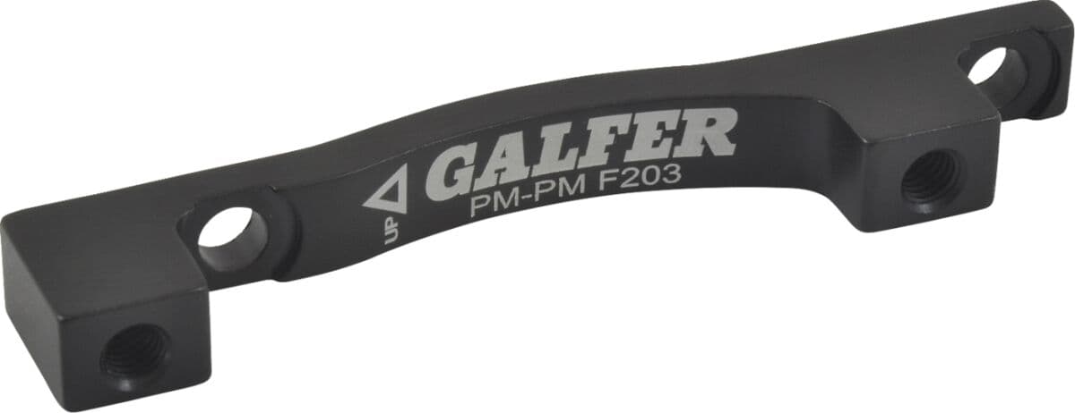 Bicycle Disc Brake Caliper Adapter Bracket