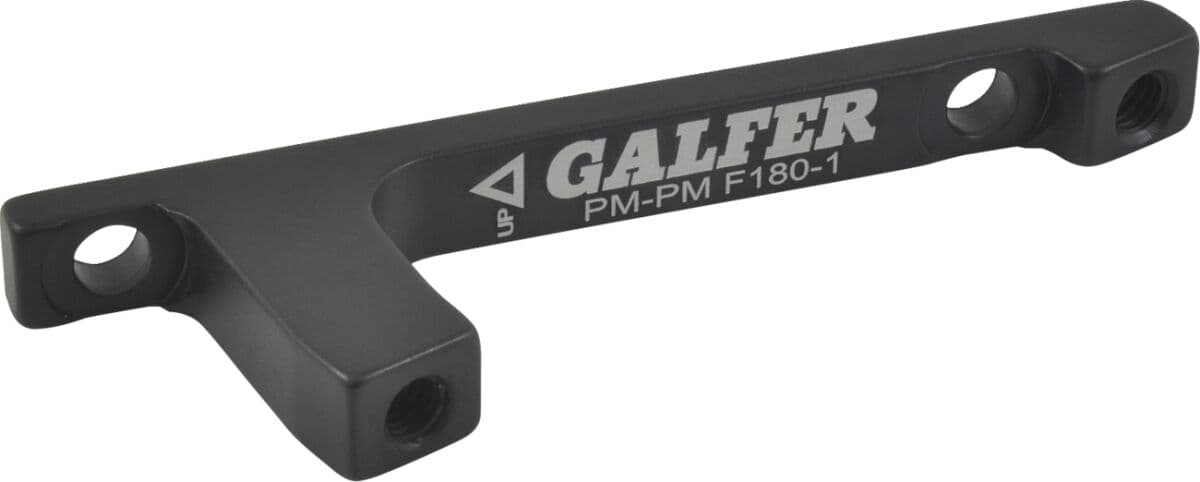 Bicycle Disc Brake Caliper Adapter Bracket