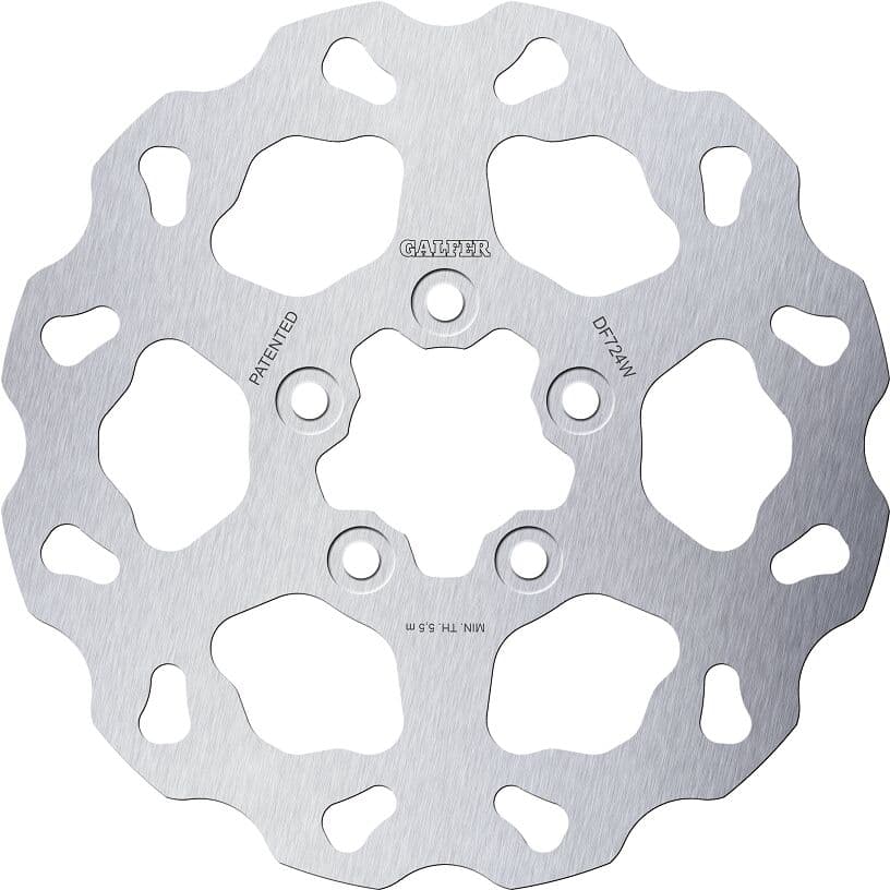 Wave® Brake Rotor