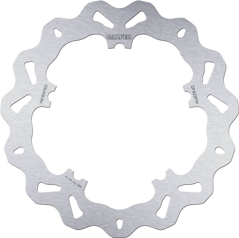 Wave® Brake Rotor