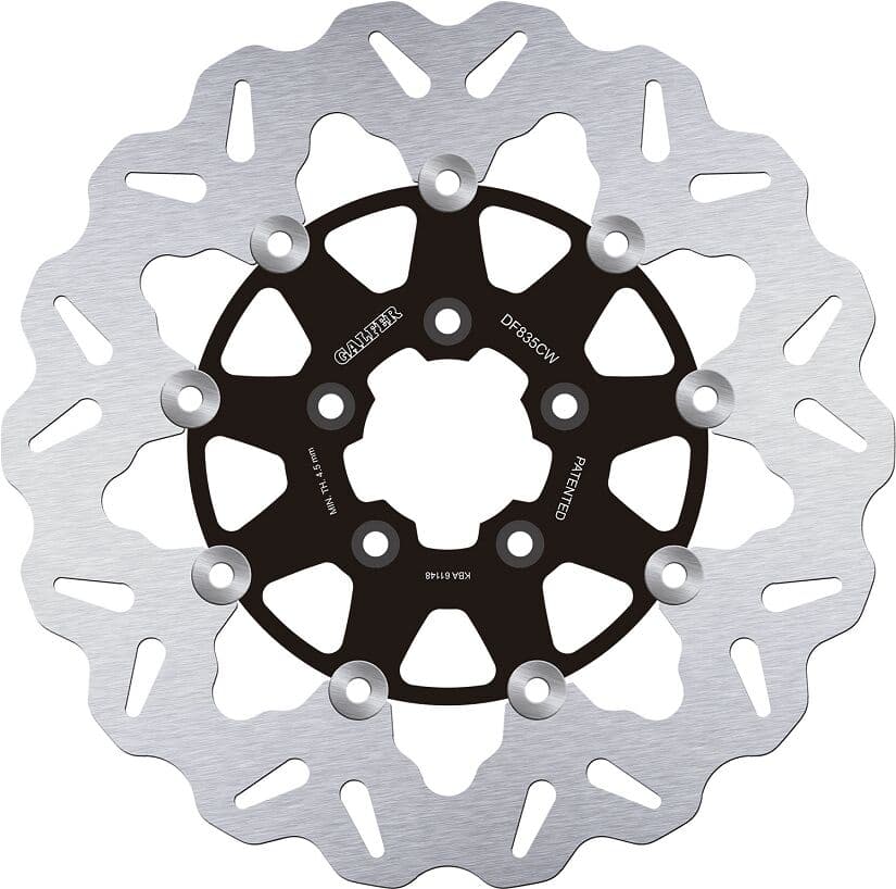 Wave® Brake Rotor