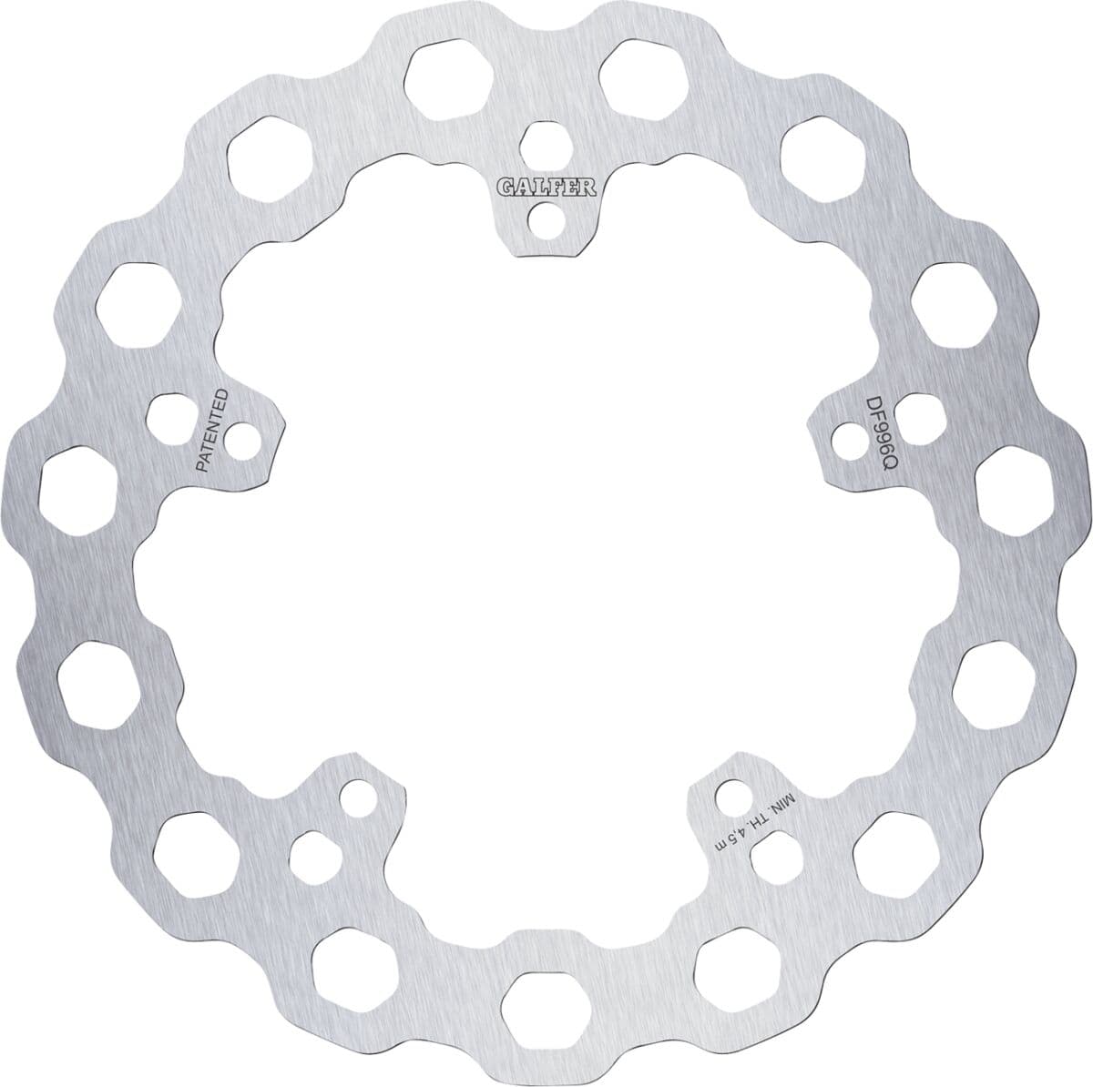 Cubiq™ Brake Rotor