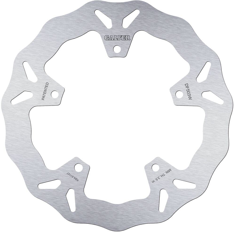 Wave® Brake Rotor