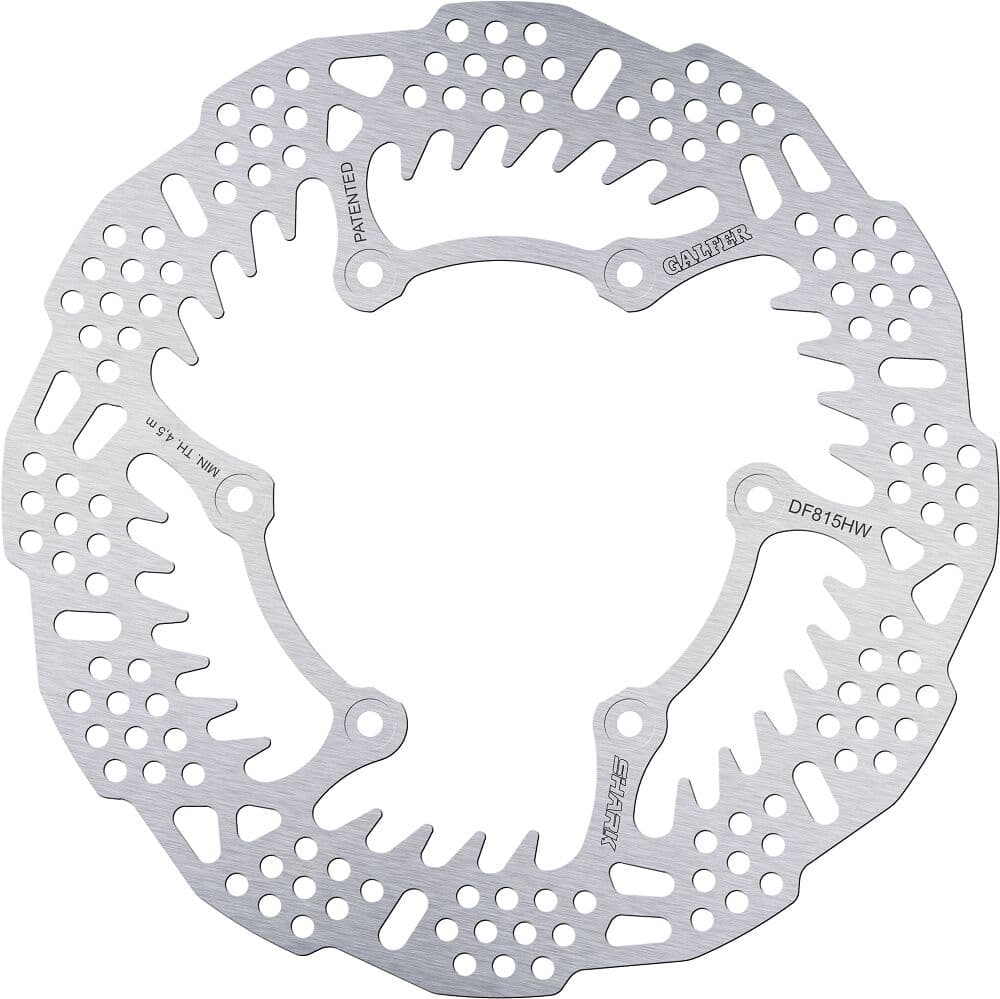 BRAKE ROTOR SHARK FIXED