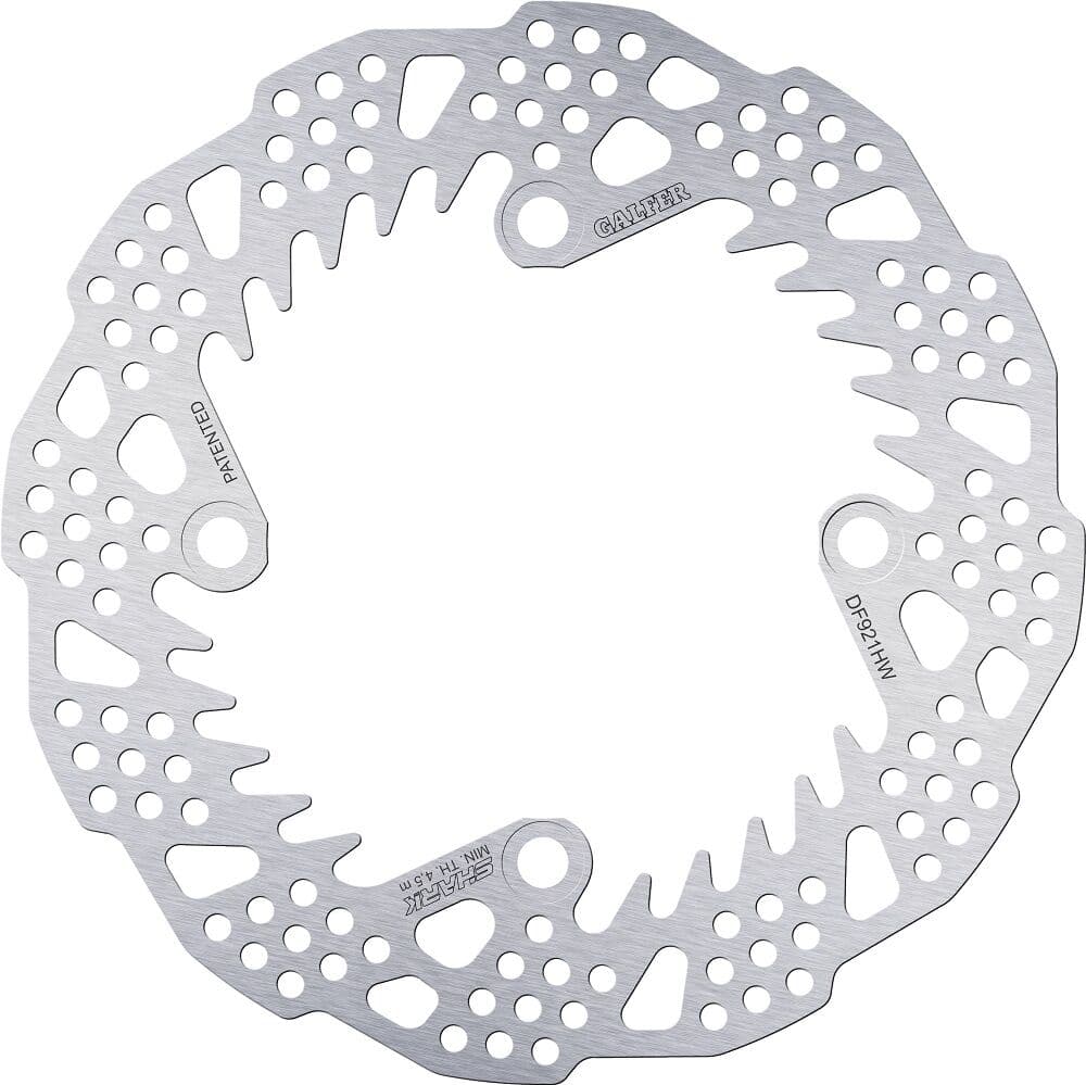 BRAKE ROTOR SHARK FIXED