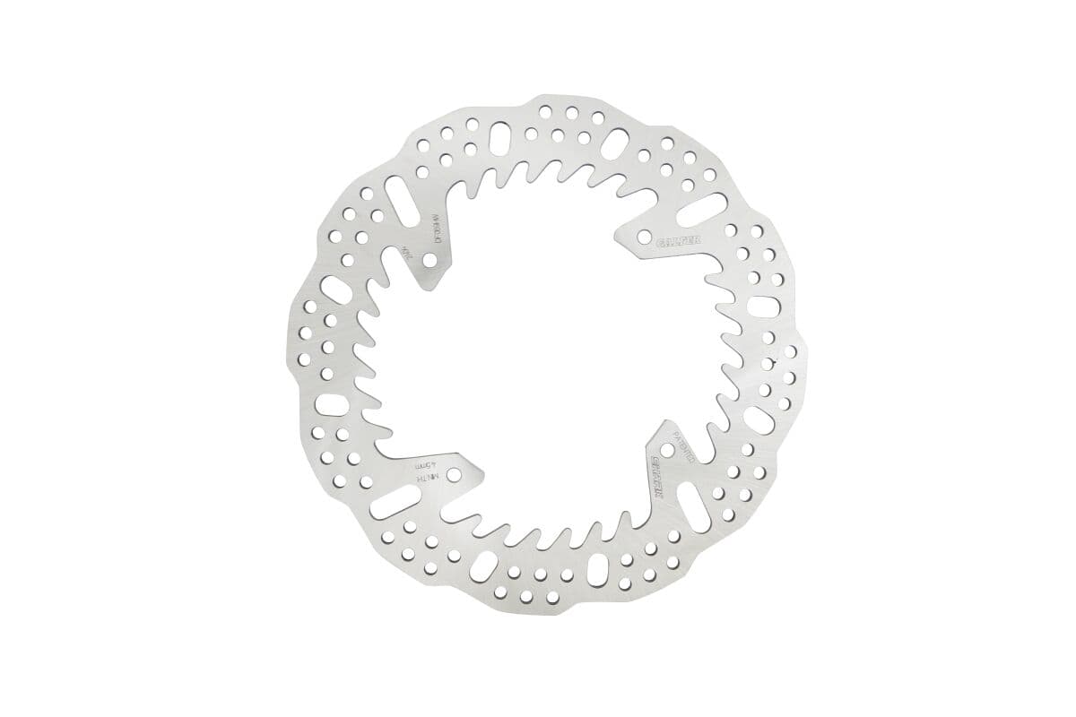 BRAKE ROTOR SHARK FIXED