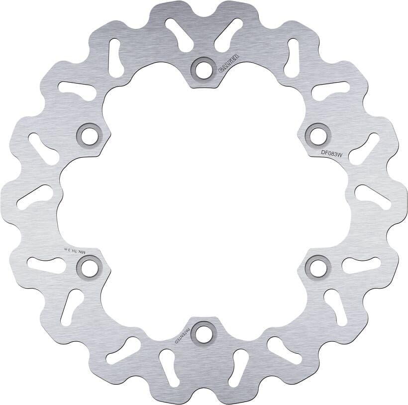 Wave® Brake Rotor