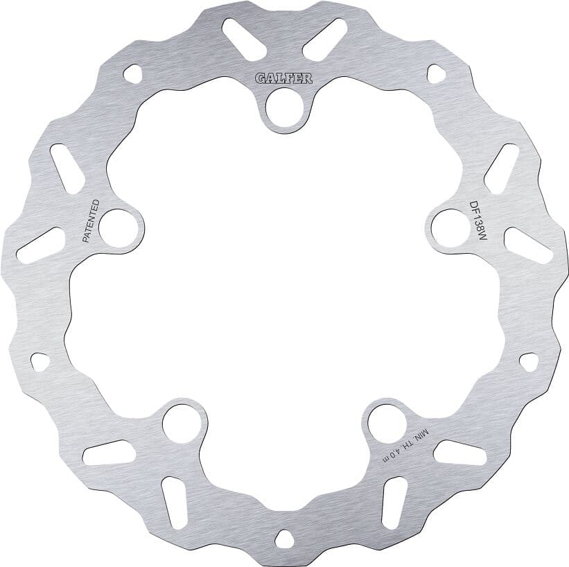 Wave® Brake Rotor