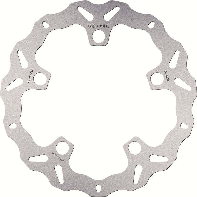 Wave® Brake Rotor
