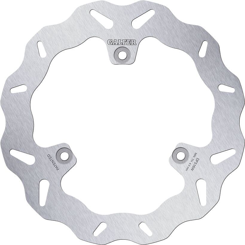 Wave® Brake Rotor