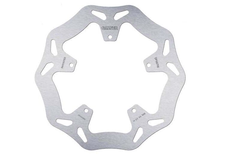 Wave® Brake Rotor