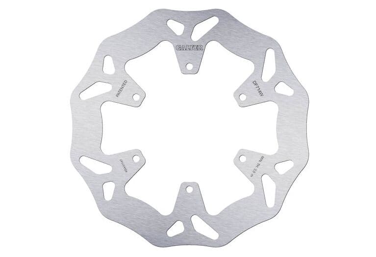 Wave® Brake Rotor