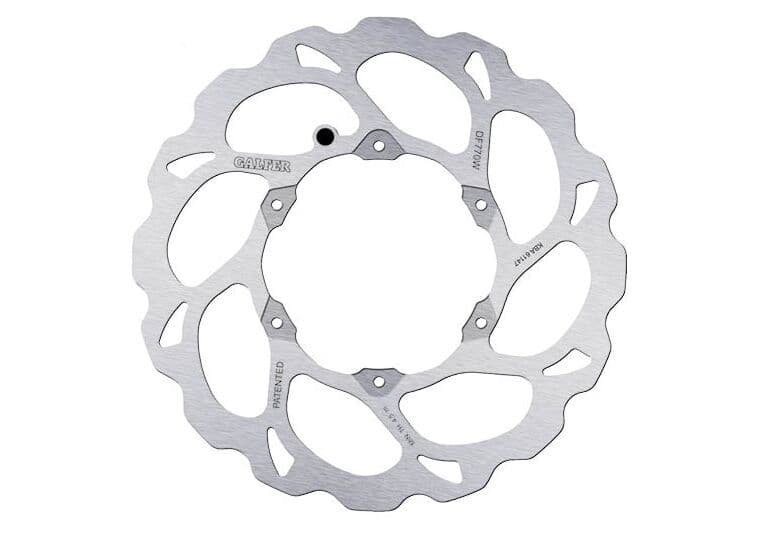 Wave® Brake Rotor