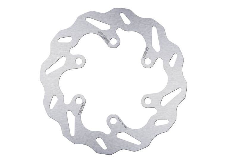 Wave® Brake Rotor