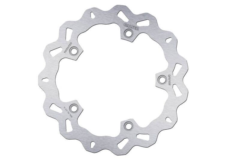 Wave® Brake Rotor