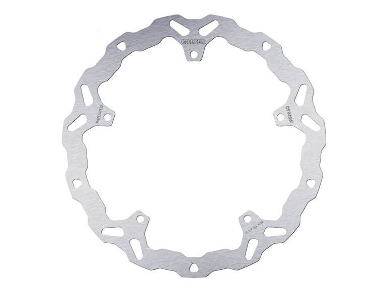 Wave® Brake Rotor