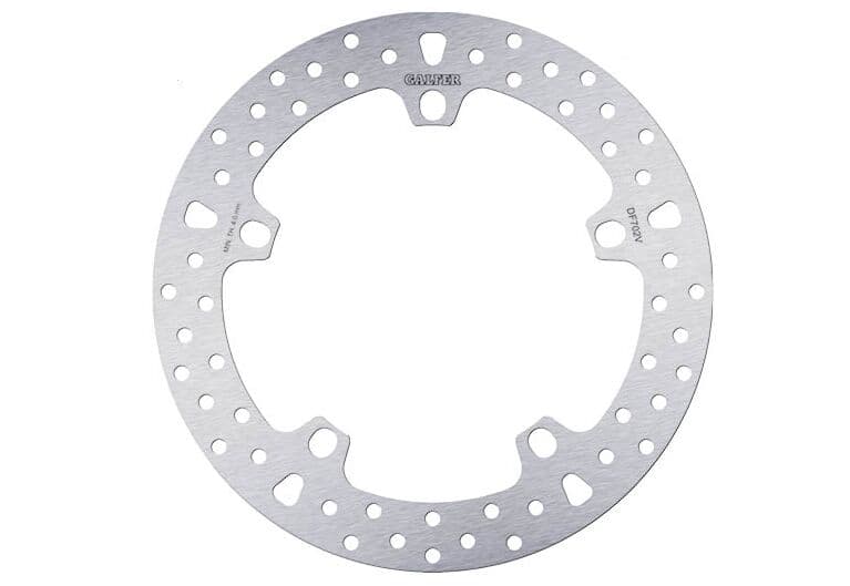 Brake Rotor Fixed Round