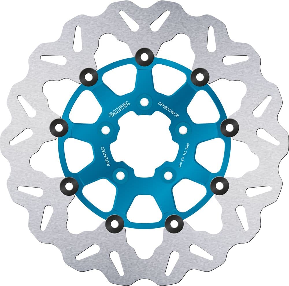 Wave® Brake Rotor