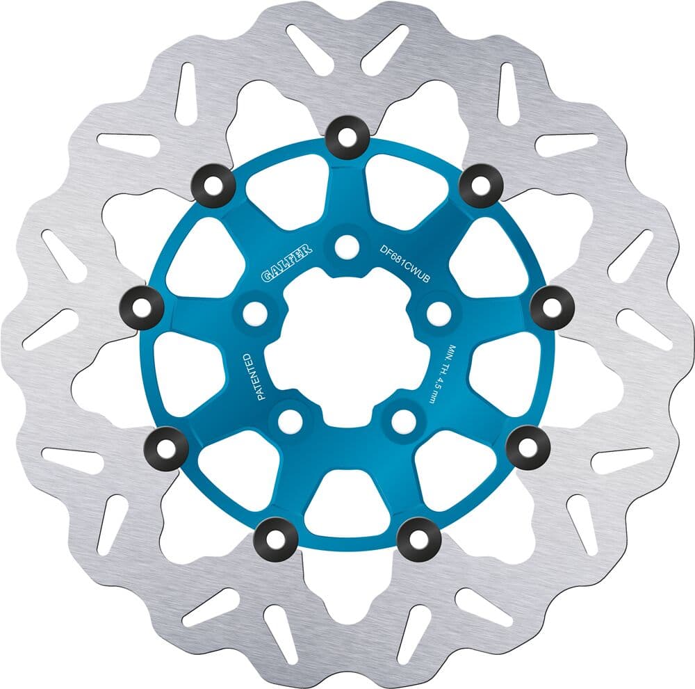 Wave® Brake Rotor