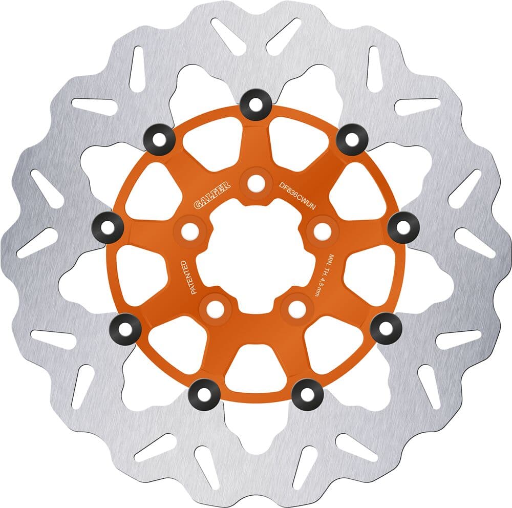 Wave® Brake Rotor