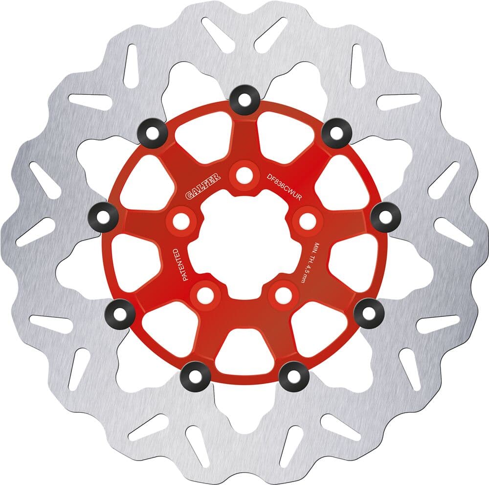 Wave® Brake Rotor