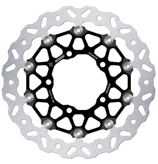 BRAKE ROTOR FLOATECH WAVE